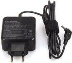 Adapter karikimi për laptop MicroSpareparts Mobile MSPT2013, 45W, 19V, i zi
