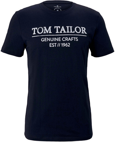 Maicë Tom Tailor Regular Fit 1021229.10668, e kaltër