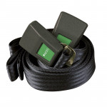 Rripa ankorimi për sedilje makine BeSafe Front Low Tether, set 2 copë, universal, të zinj