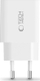 Karikues rrjeti Tech-protect NC20W, 1 port USB-C, PD 20W, i bardhë