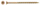 Vida për llamarina Haushalt CHIPBOARD SCREW, 5.0x90 mm, set 10 copë, e verdhë