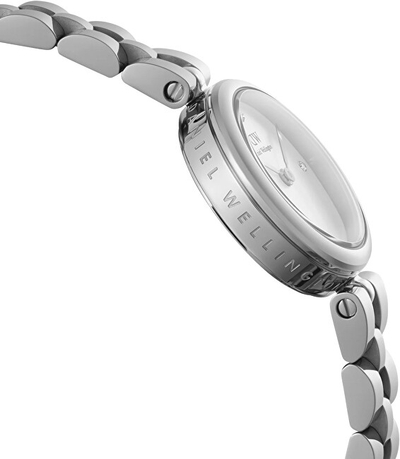 Orë për gra Daniel Wellington, e argjendtë