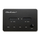 Doking stacion Qoltec 50310, për 2 SSD M.2 SATA, USB Type C, i zi