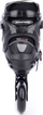 Ролери Tempish Ezza 90, тркала 90 mm, ABEC 9, црни