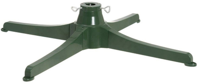 Bazë bredhi artificial Winteria Elite, rrotulluese, plastike, jeshile