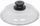 Стаклен капак AMT Gastroguss, 20 cm, отпорен на рерна, проѕирен