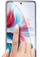 Xham mbrojtës Hello Case 2.5D, për Oppo Reno 11F 5G, transparent