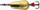 Karrem për peshkim Zebco Classic Spoon, 22g, 9.5cm, i artë