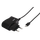 Karikues Hama, microUSB, 1 A, zezë, 1m 173670