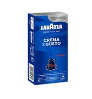 Lavazza Crema e Gusto Classico, përzierje kompatibile me Nespresso® (10 kapsula)