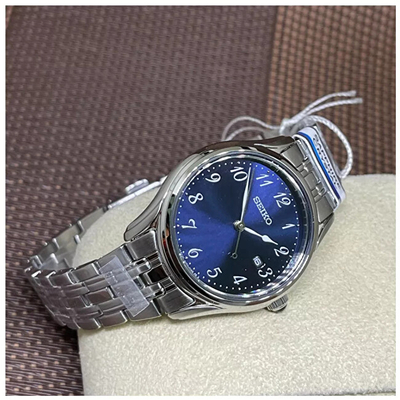 Orë dore Seiko Quartz SUR641P1