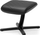 Mbështetëse këmbësh Noblechairs Footrest 2 PU Edition, e zezë