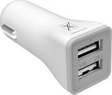Karikues makine Maxximus INFINITY, 2x USB A, 2.1A, i zi