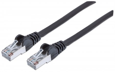 Kabllo rrjeti Intellinet Patch Cord Cat6 SFTP, LSOH, 20 m, e zezë