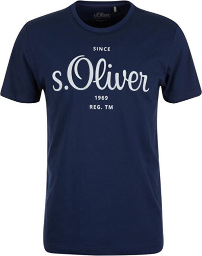 Maicë S.Oliver Regular Fit, e kaltër, 130.11.899.12.130.2057432.5693