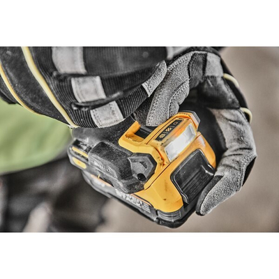 Stërvitëse aku Dewalt DCD800NT, 18V, brushless, e verdhë