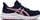 Atlete vrapimi ASICS Jolt 4 për goca, Amplifoam, rrjetë që merr frymë, blu e errët me rozë