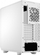Kasë Fractal Design Meshify 2 Compact TG Clear Tint, e bardhë, Midi Tower