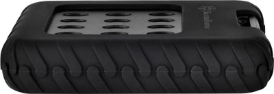 Kuti mbrojtëse SilverStone SST-MMS01, për disk 2.5", USB 3.0, e zezë