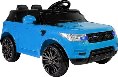 Makinë elektrike për kalamaj Lean Cars HL1638, me bateri, blu