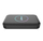Adapter CarlinKit Lite Android TV Box 3 në 1, Wireless Android Auto dhe CarPlay, mbështet Netflix IPTV, i zi