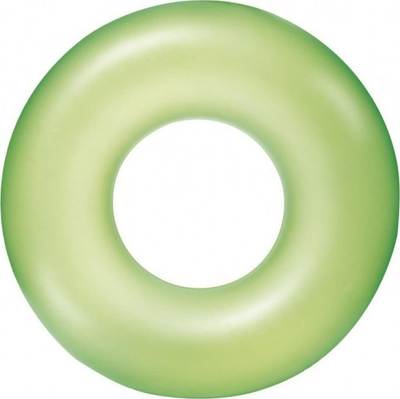 Rreth notues Bestway 36024, 76 cm, vinyl, jeshil neon