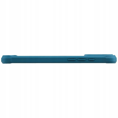 Mbulesë telefoni Pitaka ProGuard për iPhone 17 Pro Max, MagSafe, blu
