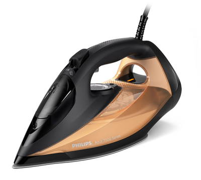Hekur me avull Philips DST7040/80, 2800W, 50 g/min, blu