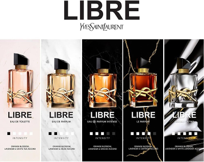 Parfum për femra YSL Libre L'Absolu Platine