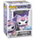 Figura Funko POP Vinyl Sanrio Kuromi me Ari, 9.5 cm, e vjollcë