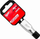 Çelës bokse Milwaukee 3/8", me majë hex 9 mm