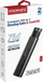 Сет за патување ProMate Perk Travel Kit, кабел USB C 0.29m, 60W, USB 3.2