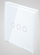 Panel xhami i madh TouchMe TM703W, trefish, i bardhë
