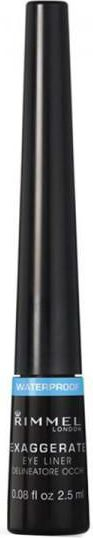 Penel për sy Rimmel Exaggerate, 003 Black, 2.5ml