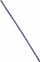Tel dekorativ Titanum Metallized Wires, 30 copë, navy blue