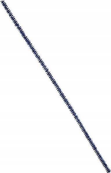 Tel dekorativ Titanum Metallized Wires, 30 copë, navy blue