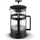 Ibrik elektrik Lamart LT7048, 1L, i zi/transparent