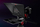 Teleprompter Desview TP150 për kamera DSLR dhe mirrorless, për tablet deri 15.3\", i zi
