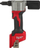 Pistoletë rrobosh Milwaukee M12 BPRT, 12V, pa bateri, pa karikues