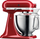 Mиксер за кујна KitchenAid Artisan 5KSM185PS, 300W, металик, црвен Empire Red