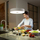 Llambadar tavoline Philips Hue White Ambiance Fair, LED, smart, i bardhë