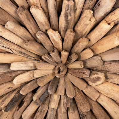 Dekor muri driftwood (HM4298)