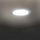 Panel i fshehur LED V TAC VT 61018 RD 18W, dritë e bardhë e ftohtë, i bardhë