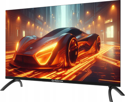 TV Manta 32LHN124E, 32", HD, DVB-T2, i zi
