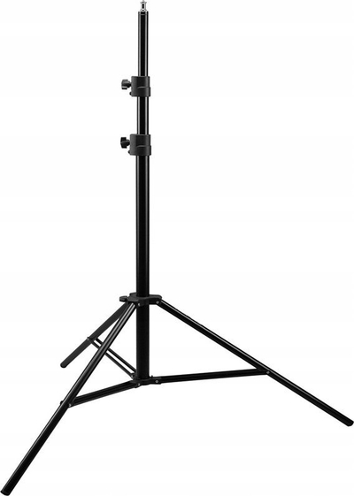 Stativ studio GlareOne Black 280, 280 cm, 6 kg, i zi