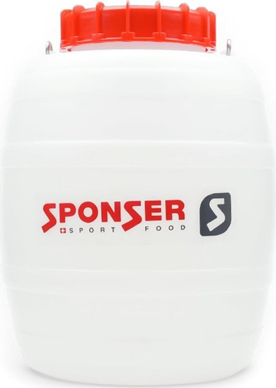 Shpërndarës pije Sponser Baby, 15L, plastikë, i bardhë