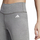 Leggins adidas TE 78 TIG W IM0510, për femra, gri