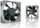Ftohës Noctua NF-R8 PWM-1800 redux, 80 mm, i hirtë