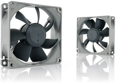 Ftohës Noctua NF-R8 PWM-1800 redux, 80 mm, i hirtë