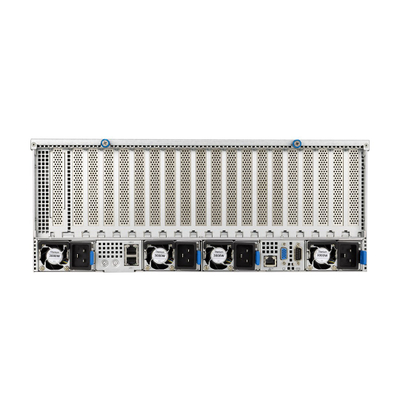 Server rack Asus ESC8000A-E12P-SKU4, 4U, 10GbE, gri